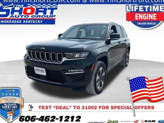 JEEP GRAND CHEROKEE 2023 1C4RJYB63PC626039 image JEEP GRAND CHEROKEE 2023 1C4RJYB63PC626039 image